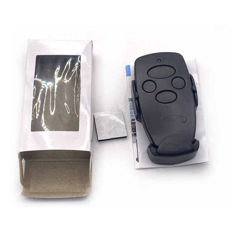 Lang yixin garažo durų nuotolinio valdymo pultas – kopijavimo nuotolinio valdymo, 433.92MHz rolling code, DOORHAN suderinamas