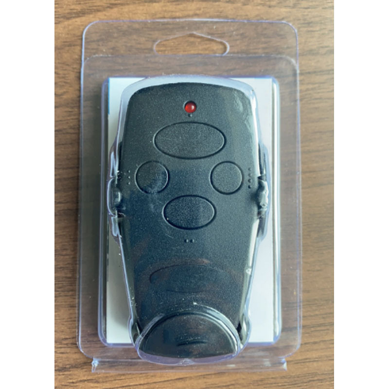 Lang yixin garažo durų nuotolinio valdymo pultas – kopijavimo nuotolinio valdymo, 433.92MHz rolling code, DOORHAN suderinamas