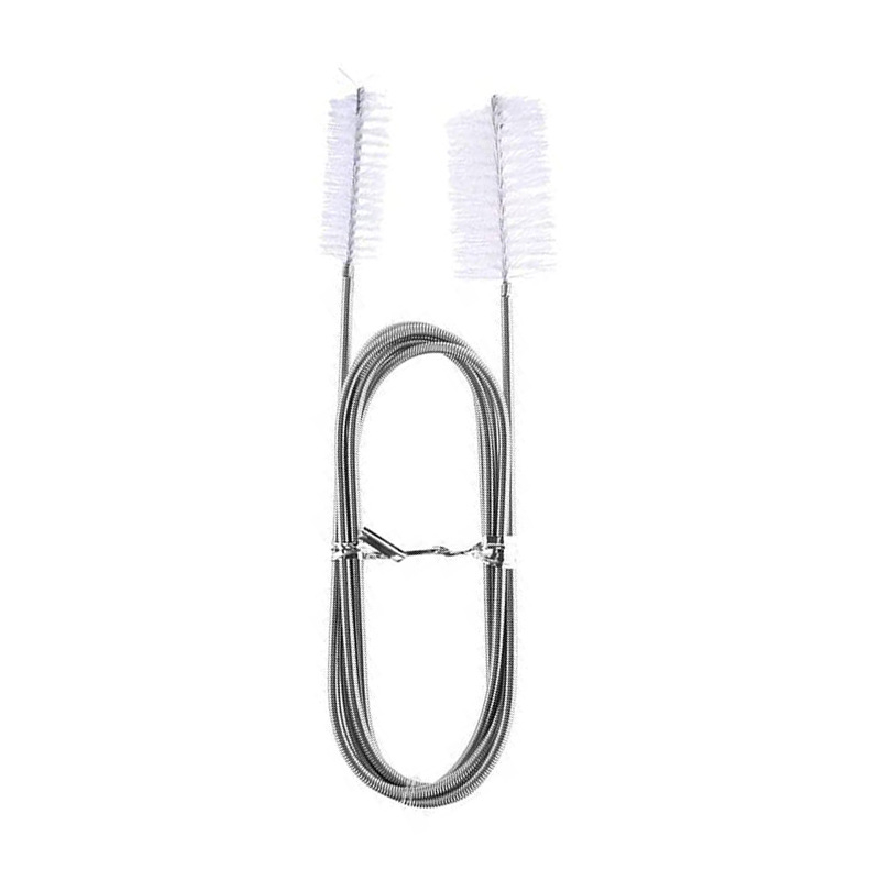 Nerūdijančio plieno vamzdžių šepetėlis, prekės ženklas Ruili, 300 vnt dėžutėje, pradėtas 2023 metais.