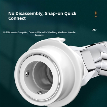 Toaletni tuš-mlaznica, bakreno tijelo, model 1, JIUMWOO, EU CE certifikat, mogućnost prilagodbe