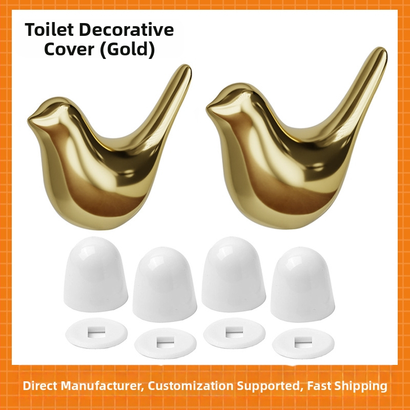 Parson poklop vijaka za WC – keramika/ABS, set dodatne opreme za WC, injekcijsko oblikovanje, ručna ugradnja