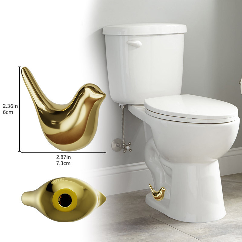 Parson poklop vijaka za WC – keramika/ABS, set dodatne opreme za WC, injekcijsko oblikovanje, ručna ugradnja