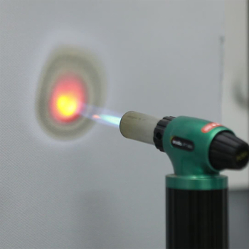 Къмпинг огнеустойчив мат – фибростъкло, огнезадържащ, термоизолационен, висока температурна устойчивост; тегло 260 g или 680 g