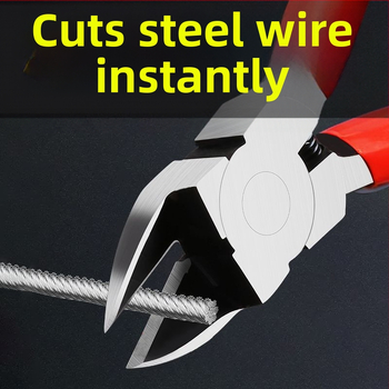 Izliektu knaibles elektriskaj griešanai – sakausējuma korpuss, modelis: Cits