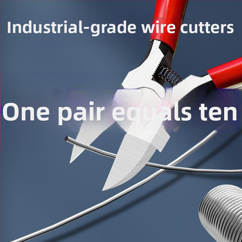 Izliektu knaibles elektriskaj griešanai – sakausējuma korpuss, modelis: Cits