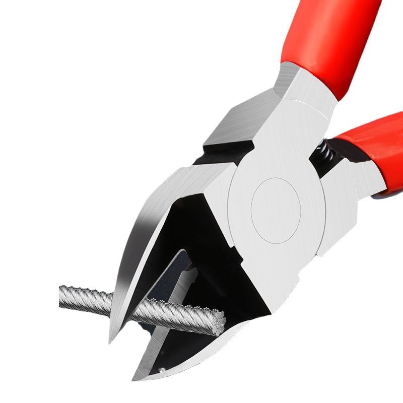 Izliektu knaibles elektriskaj griešanai – sakausējuma korpuss, modelis: Cits