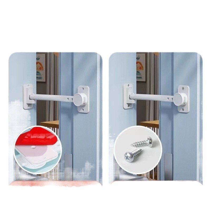 Котешка врата за достъп — лесен вход и изход, регулируема, без пробиване, предпазва кучета от навлизане