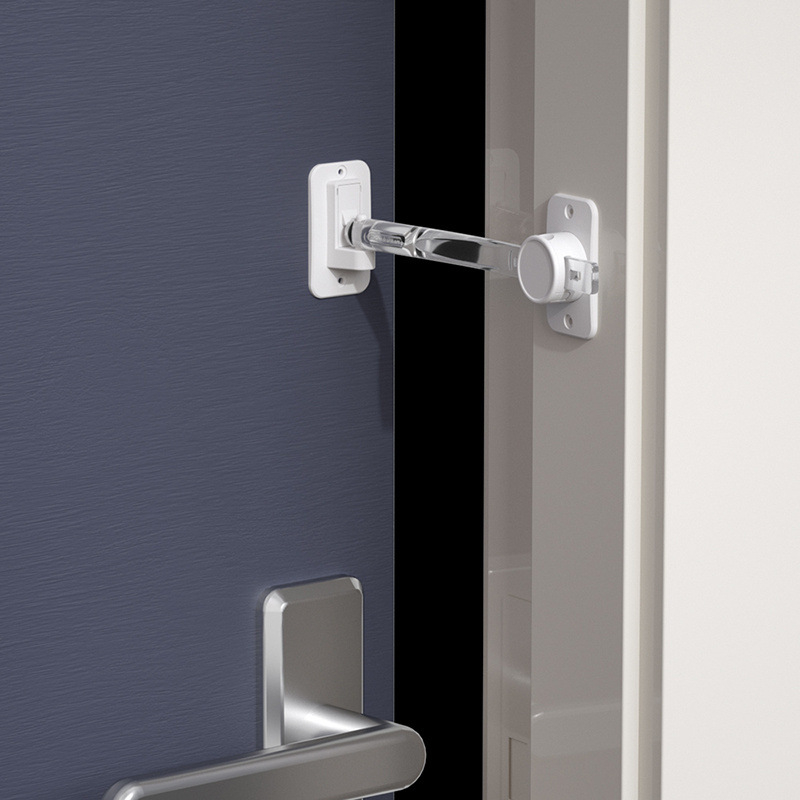 Котешка врата за достъп — лесен вход и изход, регулируема, без пробиване, предпазва кучета от навлизане