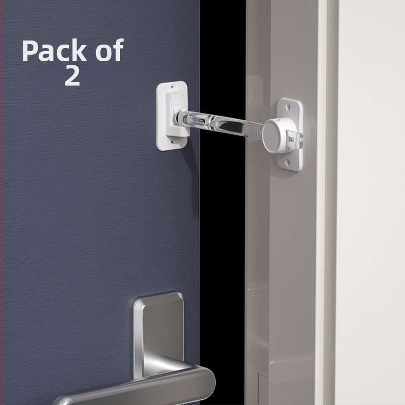 Котешка врата за достъп — лесен вход и изход, регулируема, без пробиване, предпазва кучета от навлизане