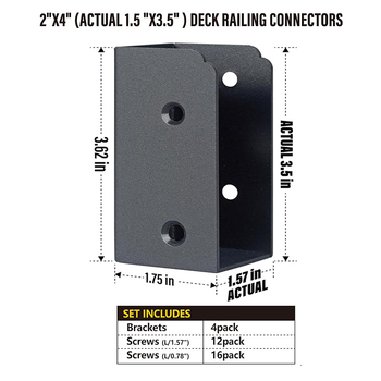 Conector ascuns pentru balustradă din oțel inoxidabil, model multiunghi, utilizare universală, anticoroziv, stil modern minimalist