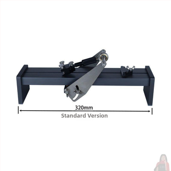 Diamentinis peilių šlifuoklio laikiklis su akmens laikikliu ir kampo lokalizatoriumi