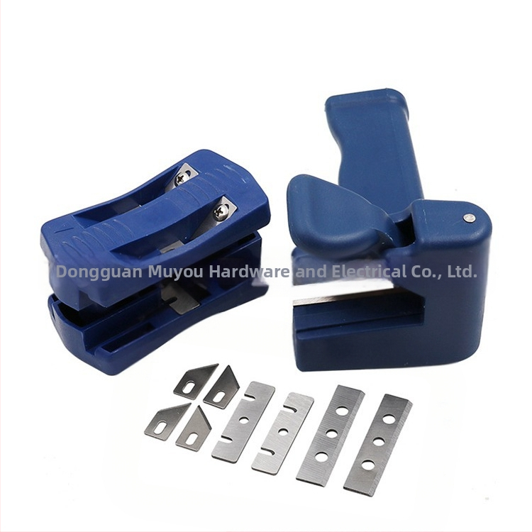 Фреза за кант PVC лента - инструмент за подрязване на кантове