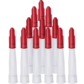 GREATCAULK дюза за уплътнител за врати и прозорци с остър връх (пластмасово тяло)