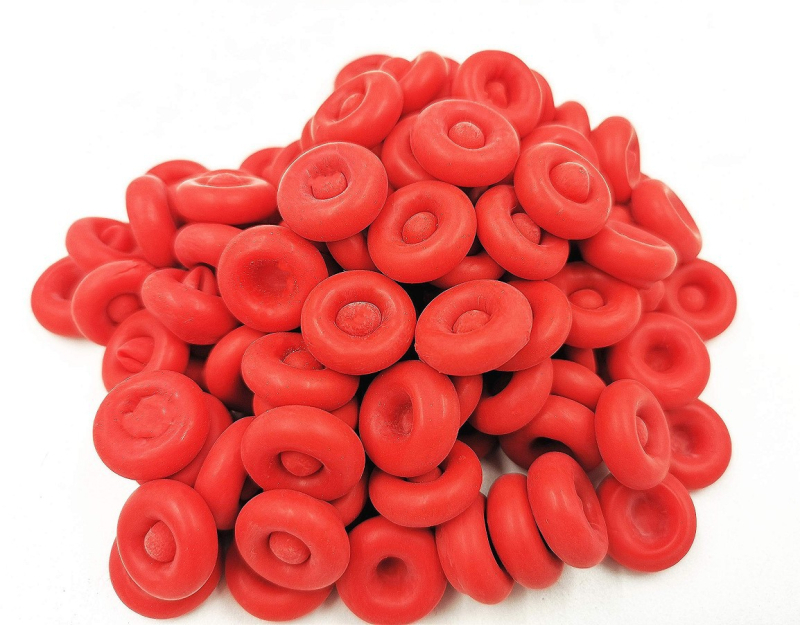 GREATCAULK дюза за уплътнител за врати и прозорци с остър връх (пластмасово тяло)