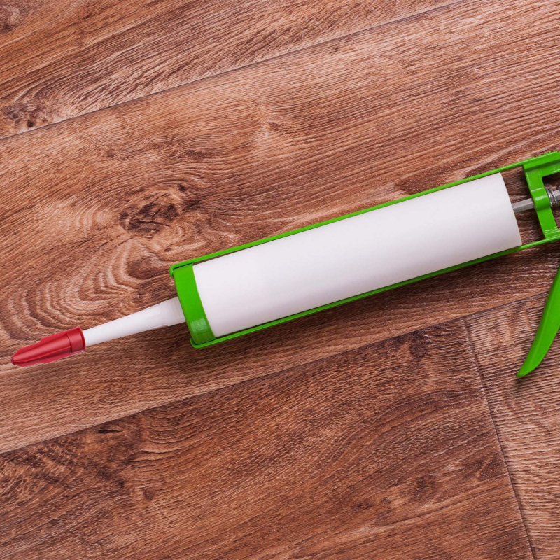 GREATCAULK дюза за уплътнител за врати и прозорци с остър връх (пластмасово тяло)