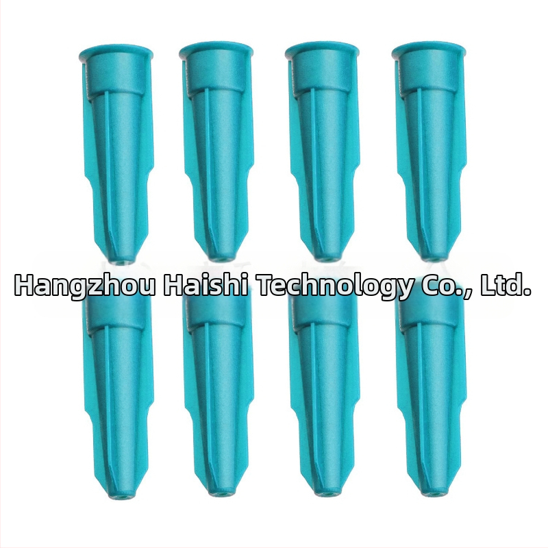 GREATCAULK дюза за уплътнител за врати и прозорци с остър връх (пластмасово тяло)