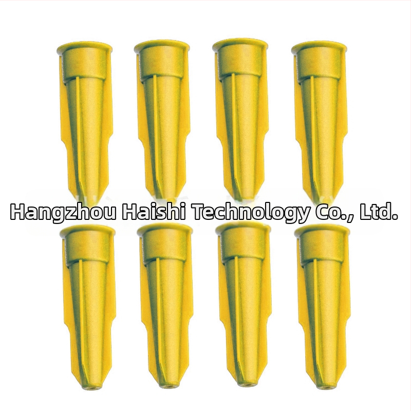 GREATCAULK дюза за уплътнител за врати и прозорци с остър връх (пластмасово тяло)