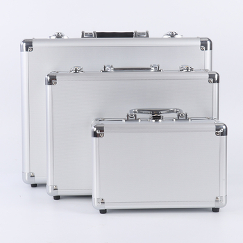 Κουτί εργαλείων από κράμα αλουμινίου — Can Win, φορητό κουτί εργαλείων για hardware και αυτοκίνητα