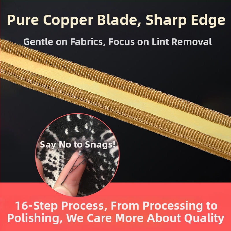 Ručný odstraňovač žmolkov na oblečenie, kovové telo, značka Autonomy, verzia z roku 2020, licencovateľná súkromná značka