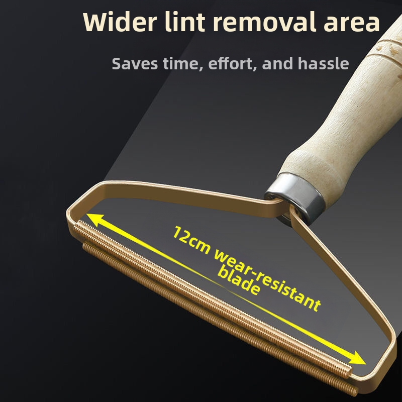 Ručný odstraňovač žmolkov na oblečenie, kovové telo, značka Autonomy, verzia z roku 2020, licencovateľná súkromná značka