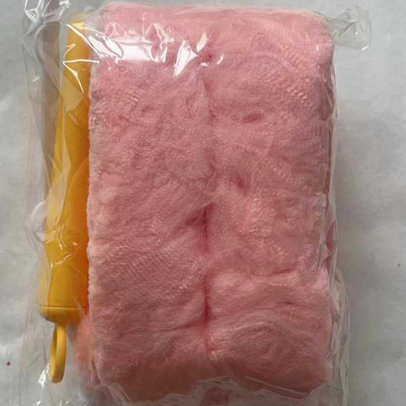 Αντιβακτηριακό σκονιστήρι για Swiffer, κεφαλή 360°, στρογγυλή, πλένεται, αντιστατικό, ινώδες υλικό