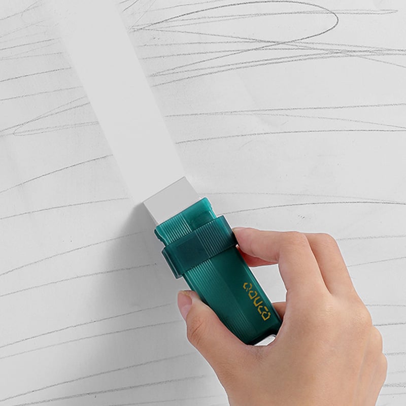 Πολυλειτουργική γόμα καθαρισμού για οικιακή χρήση, κουζίνα, μπάνιο και εσωτερικό αυτοκινήτου; υλικό: γόμα; μάρκα Like; συσκευασία 500 τεμάχια