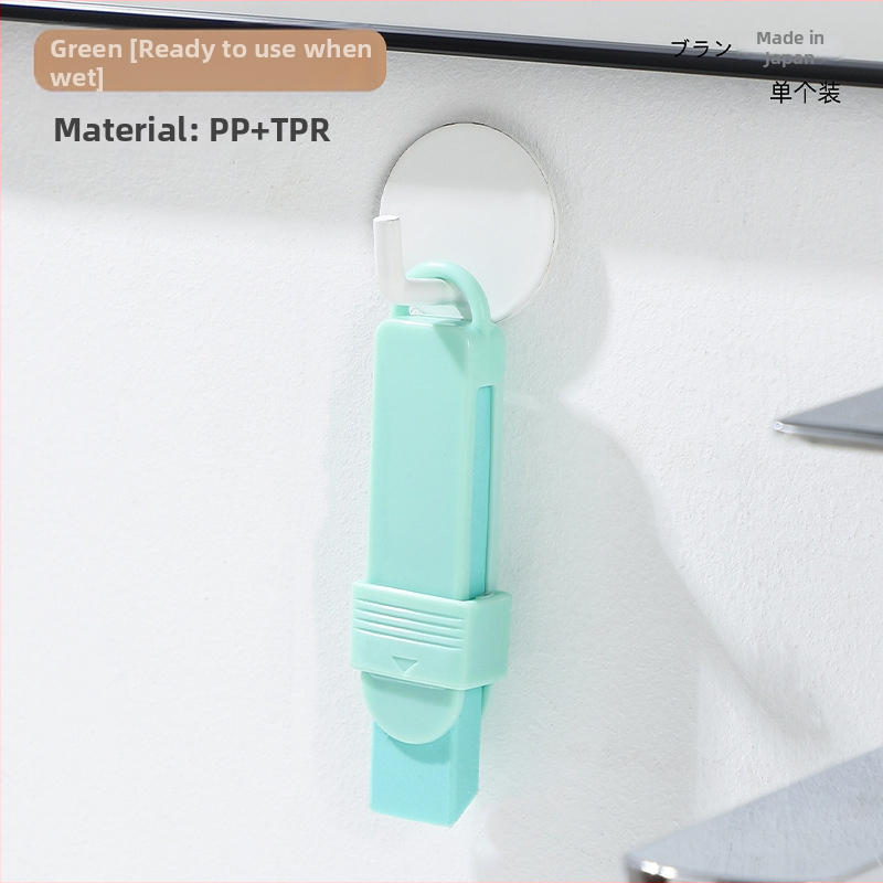 Πολυλειτουργική γόμα καθαρισμού για οικιακή χρήση, κουζίνα, μπάνιο και εσωτερικό αυτοκινήτου; υλικό: γόμα; μάρκα Like; συσκευασία 500 τεμάχια