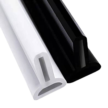 Kupaonska brtvena traka, samoljepljiva, fleksibilna, razdvajanje suho i mokro, materijal TPE