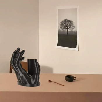 Hong Tao Resin Crafts γλυπτό – υλικό: ρητίνη; συσκευασία: χαρτονένιο κουτί; IP άδεια: Όχι.