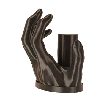 Hong Tao Resin Crafts γλυπτό – υλικό: ρητίνη; συσκευασία: χαρτονένιο κουτί; IP άδεια: Όχι.