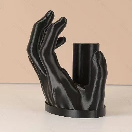 Hong Tao Resin Crafts γλυπτό – υλικό: ρητίνη; συσκευασία: χαρτονένιο κουτί; IP άδεια: Όχι.