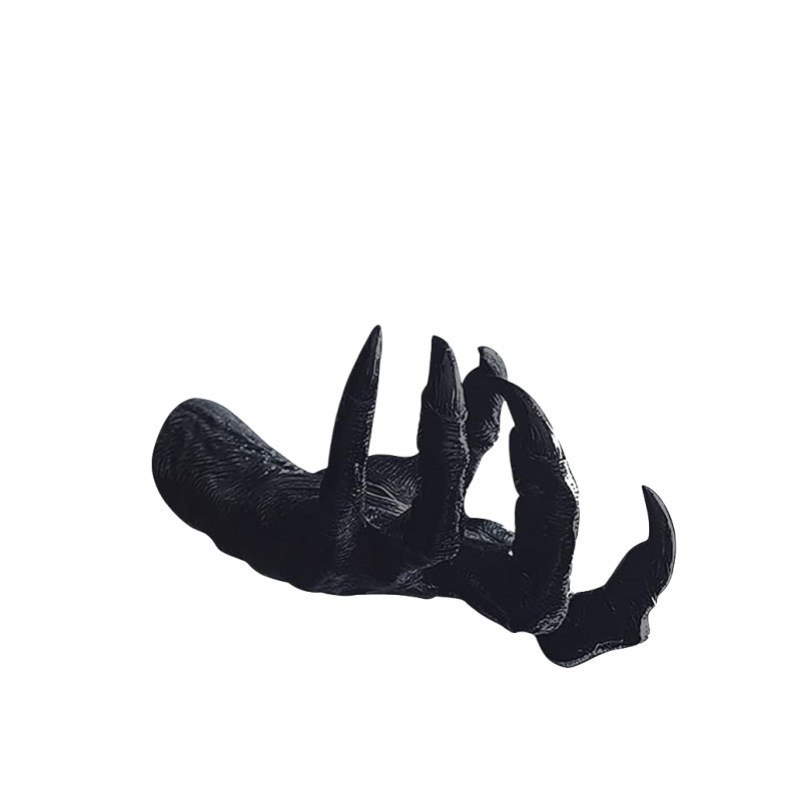 Hong Tao Resin Crafts γλυπτό – υλικό: ρητίνη; συσκευασία: χαρτονένιο κουτί; IP άδεια: Όχι.