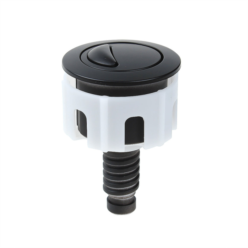 Gumb za WC - ABS, Injekcijsko prešivanje i elektroplatiranje, Svijetao luksuz stil, Marka Aojile