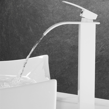 Nerūdijančio plieno praustuvo čiaupas su keraminiu vožtuvu, elektroplatinė danga, montuojamas prie praustuvo, modelis HZ-1-1-138543-3