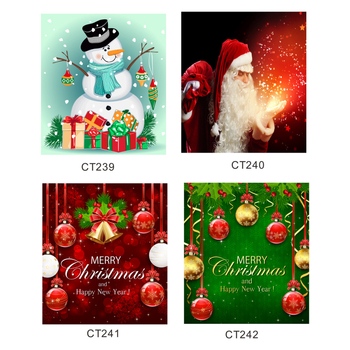 Autocolant PVC pentru perete – Om de zăpadă de Crăciun – decor modern minimalist pentru living, dormitor, birou, bucătărie, baie și hol