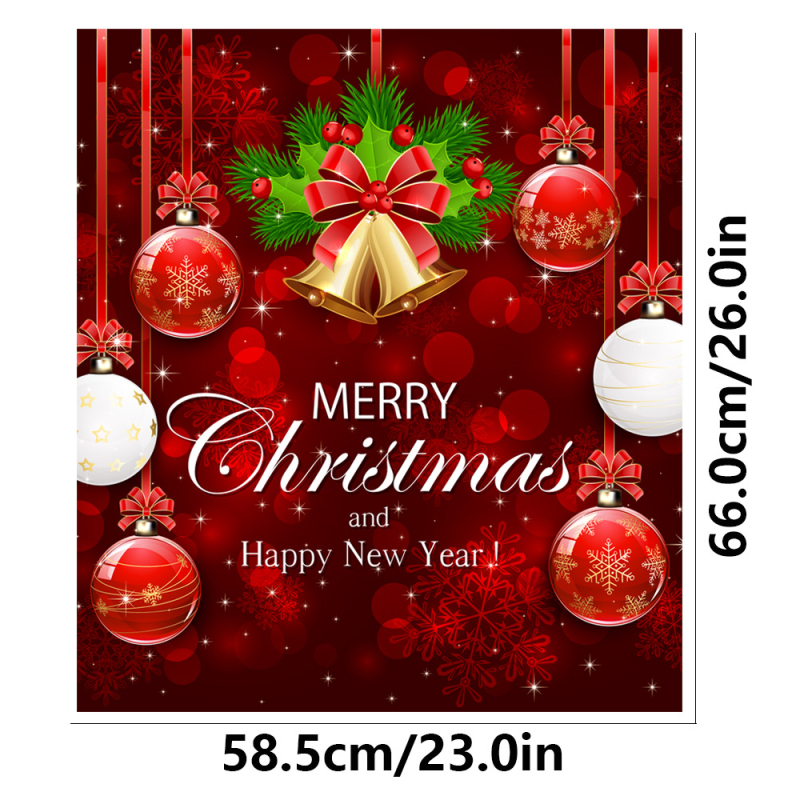 Autocolant PVC pentru perete – Om de zăpadă de Crăciun – decor modern minimalist pentru living, dormitor, birou, bucătărie, baie și hol