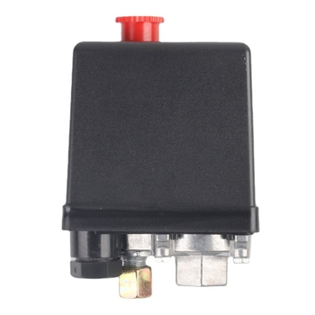 NSE-1H Автоматичен превключвател за налягане на въздушен компресор за 8 кг, 0,8 MPa, CCC сертифициран, 36V и под