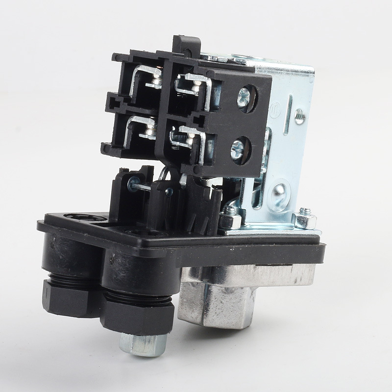 NSE-1H Автоматичен превключвател за налягане на въздушен компресор за 8 кг, 0,8 MPa, CCC сертифициран, 36V и под