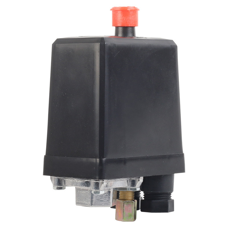 NSE-1H Автоматичен превключвател за налягане на въздушен компресор за 8 кг, 0,8 MPa, CCC сертифициран, 36V и под