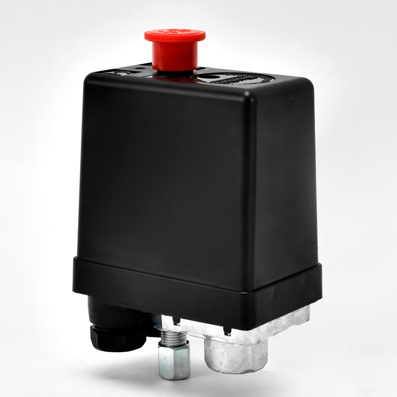 NSE-1H Автоматичен превключвател за налягане на въздушен компресор за 8 кг, 0,8 MPa, CCC сертифициран, 36V и под