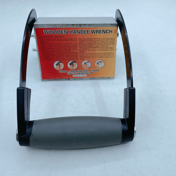 Плочен премествател Star Magpie – сплав+ABS, електрофорезна повърхност, тегло 0.982 кг, за повдигане