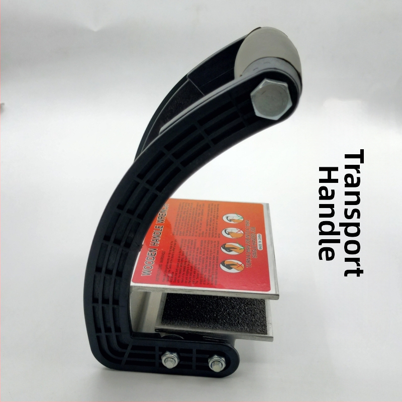 Плочен премествател Star Magpie – сплав+ABS, електрофорезна повърхност, тегло 0.982 кг, за повдигане