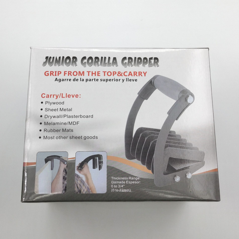 Плочен премествател Star Magpie – сплав+ABS, електрофорезна повърхност, тегло 0.982 кг, за повдигане