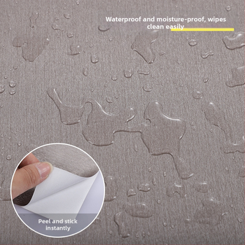 Savarankiškai prisiklijuojantis PVC sienų danga plėvelė – drėgmei atspari, skirta skalbimo mašinoms, šaldytuvams ir spintos durims