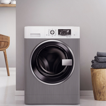 Savarankiškai prisiklijuojantis PVC sienų danga plėvelė – drėgmei atspari, skirta skalbimo mašinoms, šaldytuvams ir spintos durims