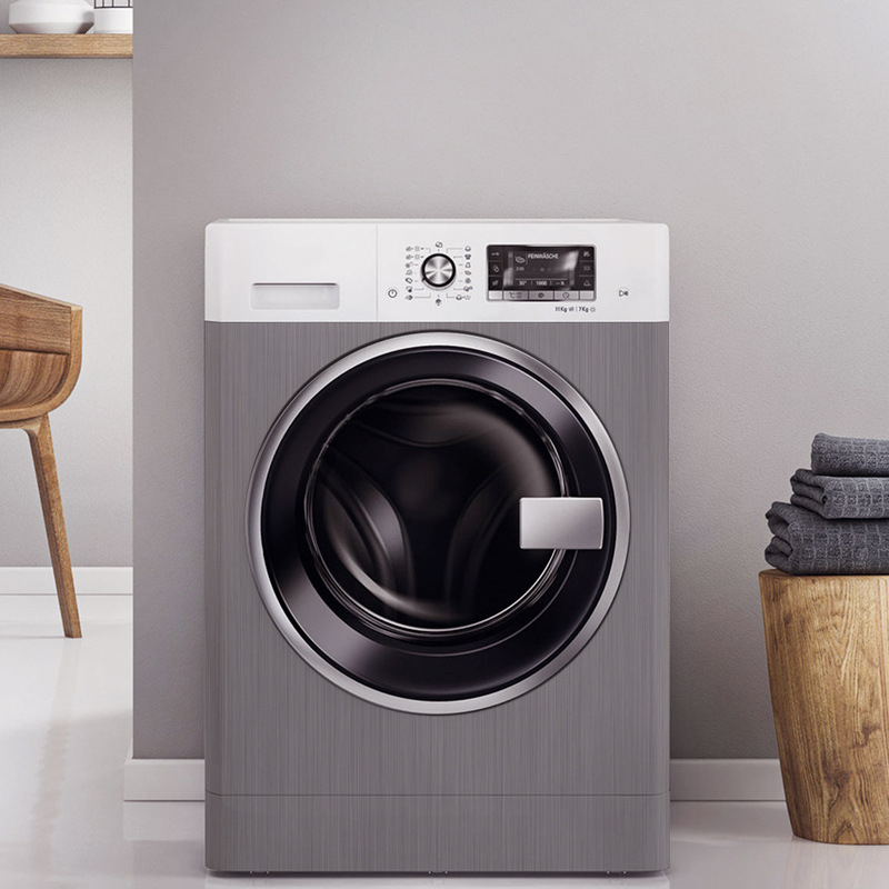 Savarankiškai prisiklijuojantis PVC sienų danga plėvelė – drėgmei atspari, skirta skalbimo mašinoms, šaldytuvams ir spintos durims