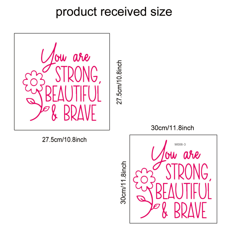 Zidna naljepnica Be Happy s engleskim sloganom, samoljepljiva PVC, moderni minimalisticki stil, 1 komad, za dnevni boravak/spavaću sobu/ured