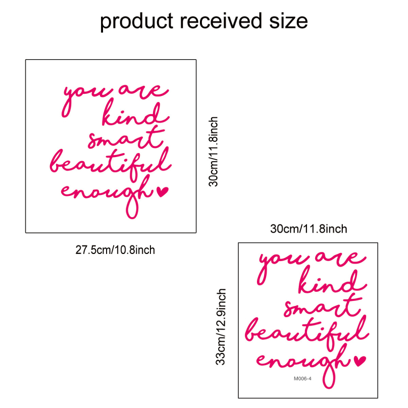 Zidna naljepnica Be Happy s engleskim sloganom, samoljepljiva PVC, moderni minimalisticki stil, 1 komad, za dnevni boravak/spavaću sobu/ured