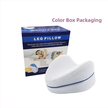 Паметова възглавничка за коляното с форма на сърце; персонализирана обработка; подходяща за деца, възрастни и хора в напреднала възраст; ядро: паметна пяна