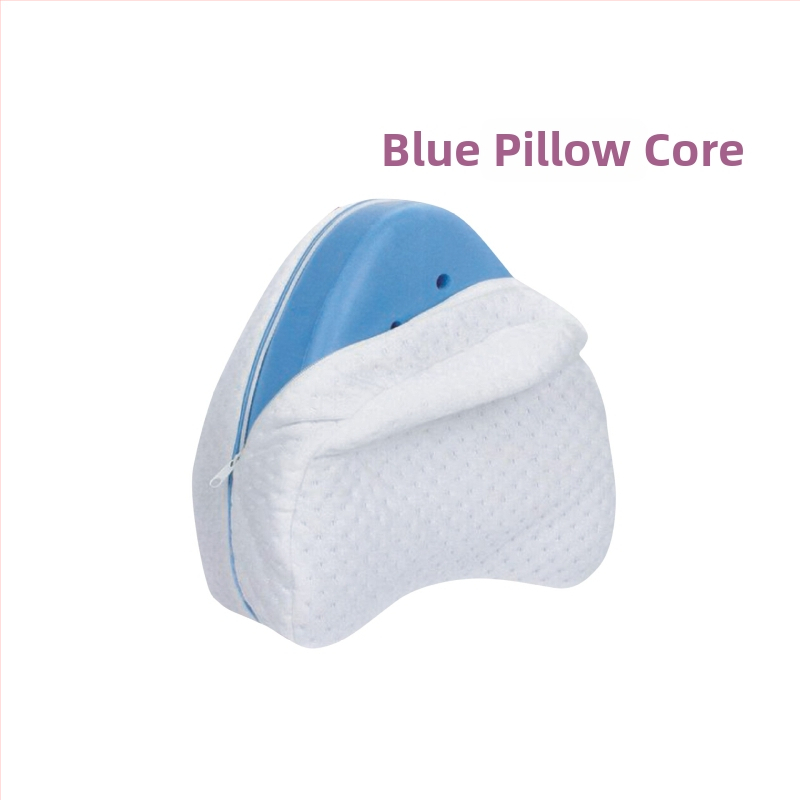 Паметова възглавничка за коляното с форма на сърце; персонализирана обработка; подходяща за деца, възрастни и хора в напреднала възраст; ядро: паметна пяна